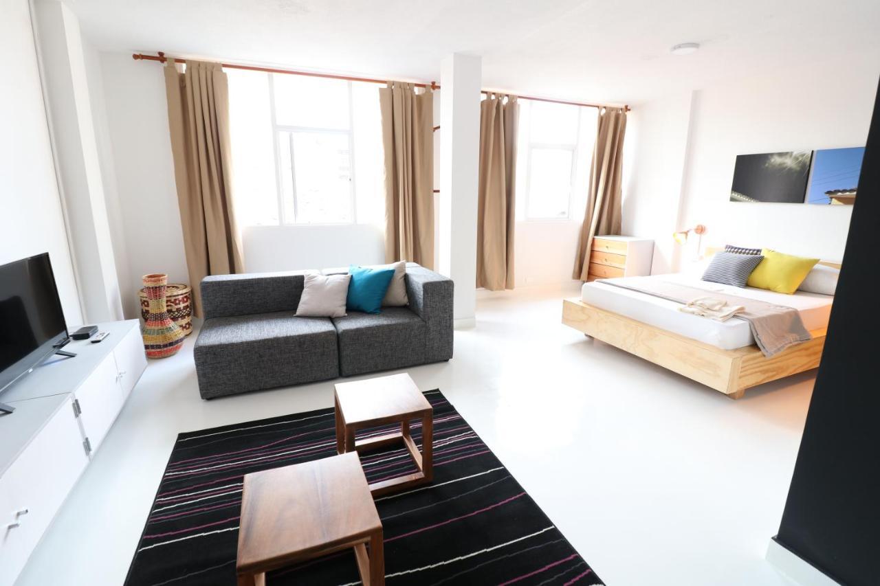 554 Apartments Кали Экстерьер фото