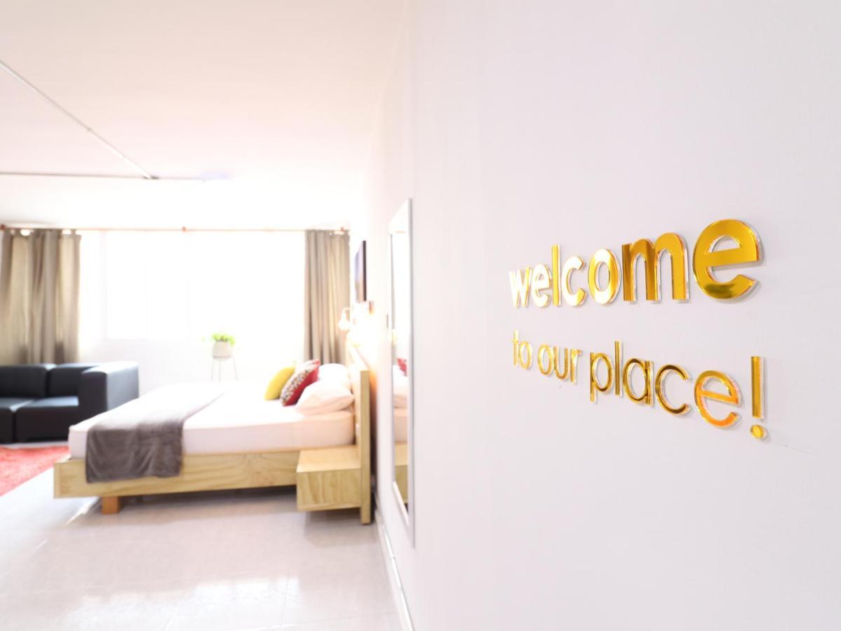 554 Apartments Кали Экстерьер фото