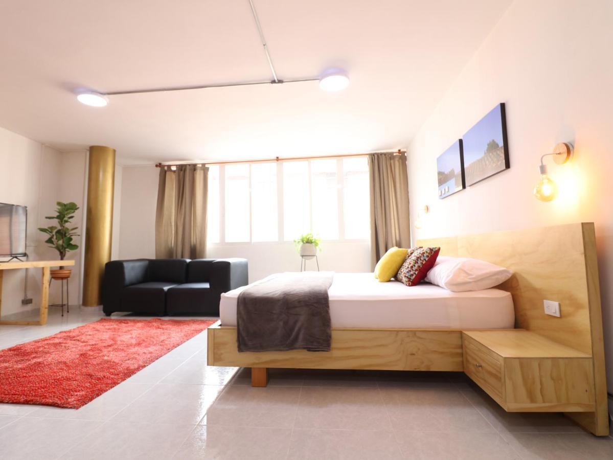 554 Apartments Кали Экстерьер фото