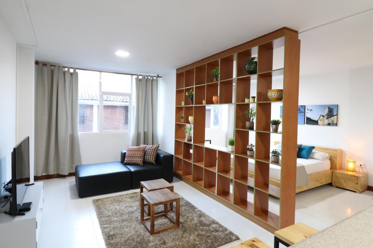 554 Apartments Кали Экстерьер фото