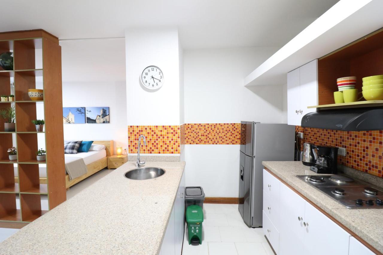 554 Apartments Кали Экстерьер фото