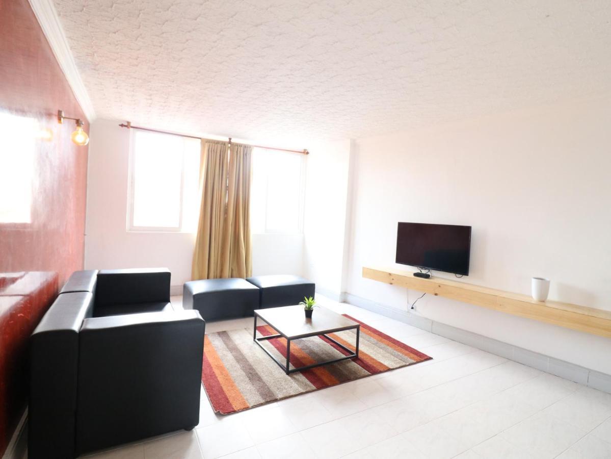 554 Apartments Кали Экстерьер фото